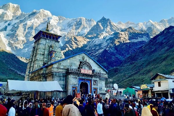 delhi to kedarnath cabs 